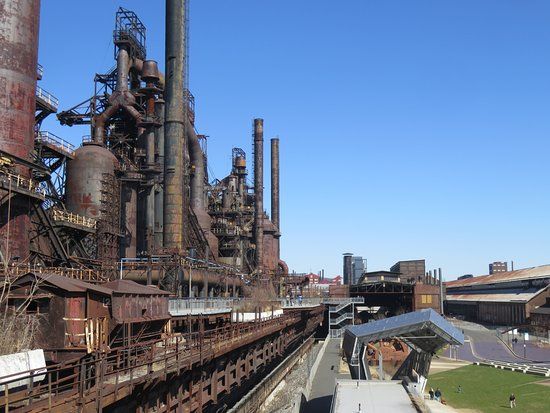 Hoover Mason Trestle